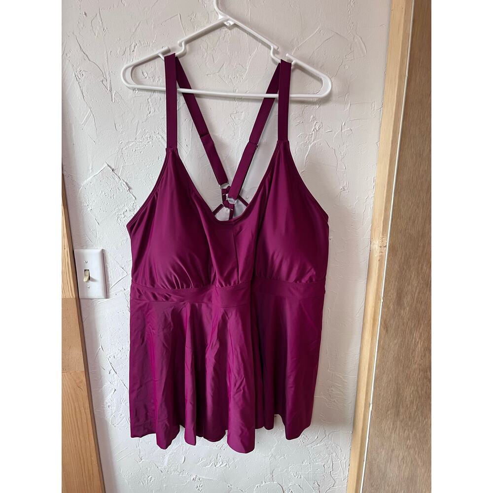 Bloomchic Tankini‎ Sz 28W